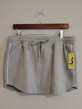 All In Motion Airy Sleek Sage Green Skort Large NWT